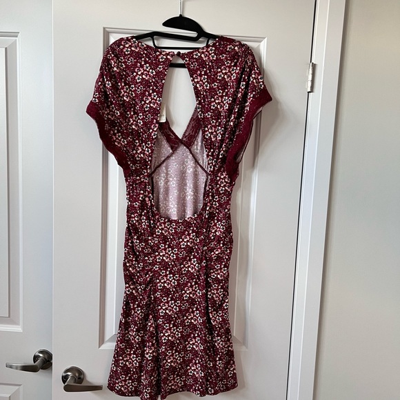 FREE PEOPLE Sweet Talker Mini Dress - Picture 4 of 5